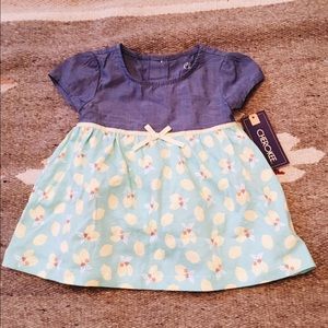 3 to 6 month top/dress