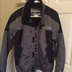Men's Spyder Ski Jacket