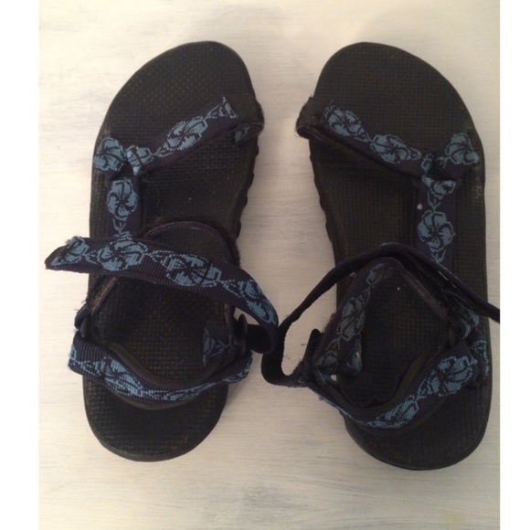 Teva sandals