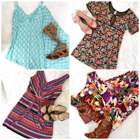 Resale Closet: ChicBirdie! - Picture 3 of 4