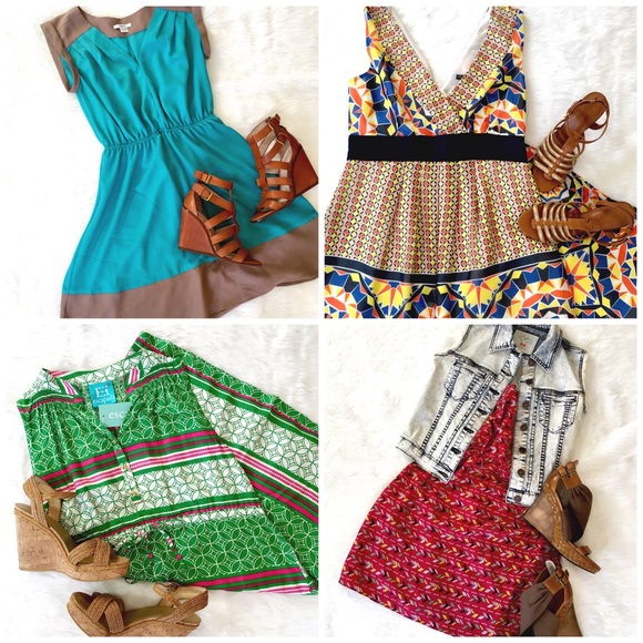 Resale Closet: ChicBirdie! - Picture 4 of 4