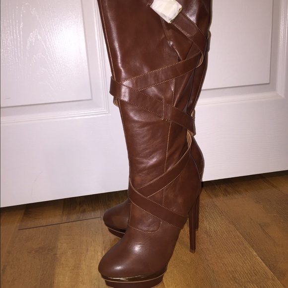 Colin Stuart boots