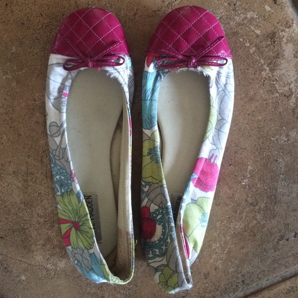 Steven madden flats