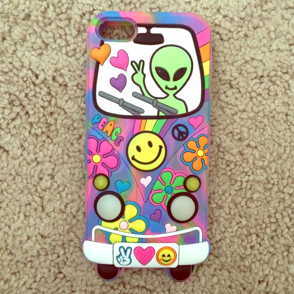 Colorful iPhone 5 Case