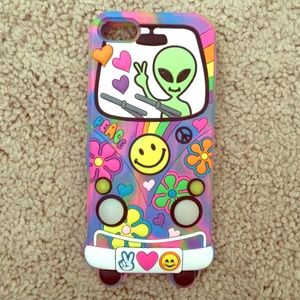 Colorful iPhone 5 Case