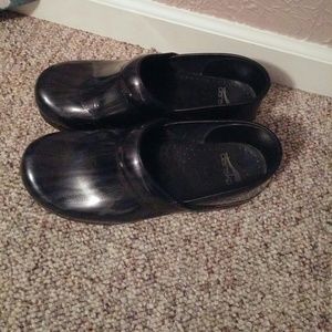 Dansko clogs
