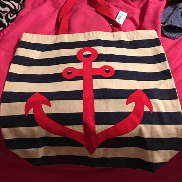 ⚓️Super cute anchor bag