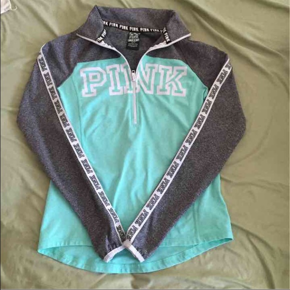 Pink ultimate deep zip