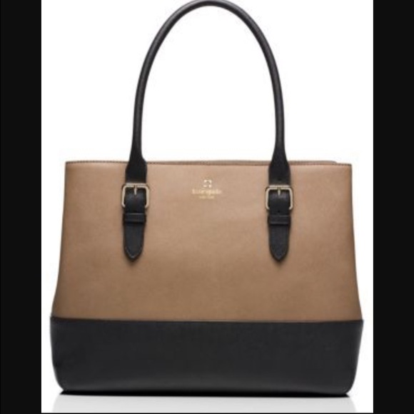 ISO Kate Spade Cove Street colorblock airel