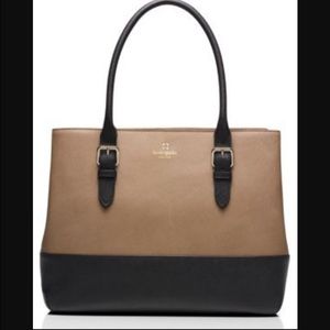 ISO Kate Spade Cove Street colorblock airel