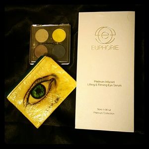 SaLE💋EuphoriePlatinum Infused 24 kt Gold Eye srum