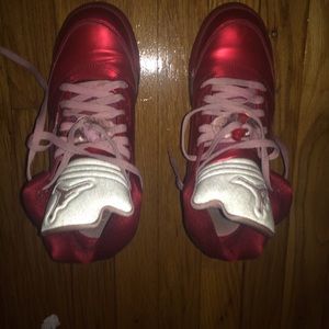 Valentine Jordan 5's