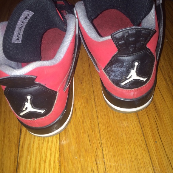 Jordan toro bravo 4's - Picture 3 of 3