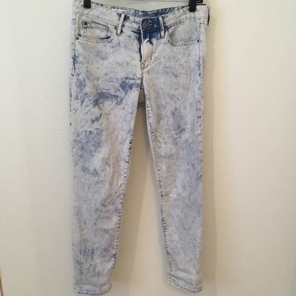 Gap 1969 Skinnies