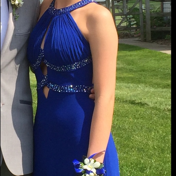Prom dress!