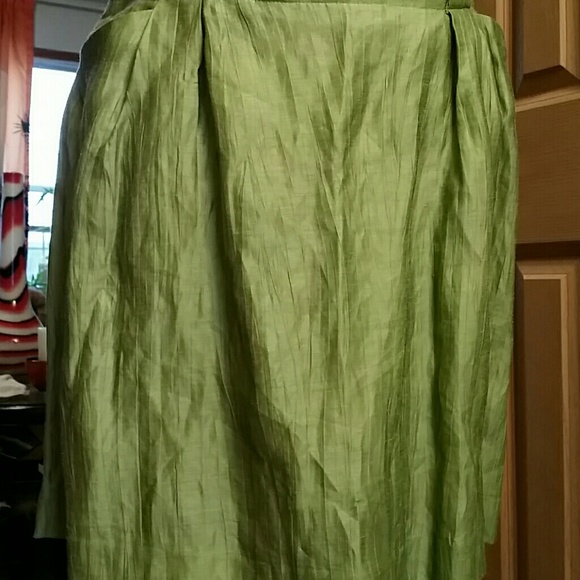 Beautiful spring skirt