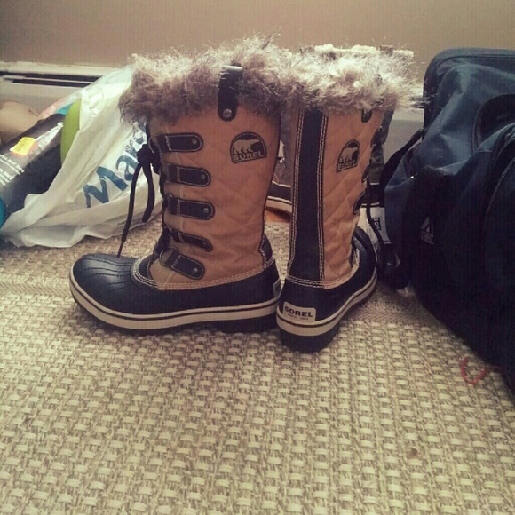 ❌ SOLD ❌ Sorel Joan of Arctic Winter/Snow boots 7 - Picture 3 of 3