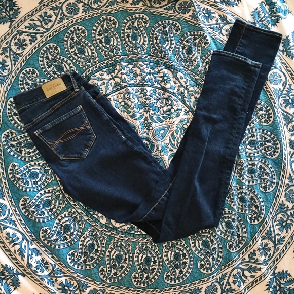 Abercrombie & Fitch skinny jeans