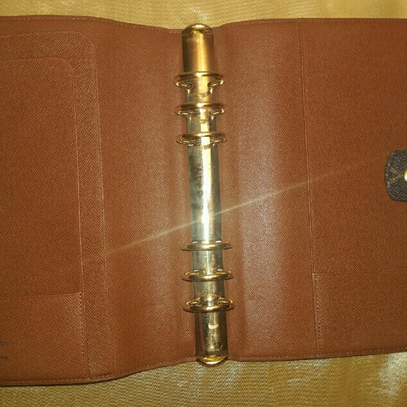 🚫Sold Louis Vuitton Agenda Gm - Picture 3 of 4