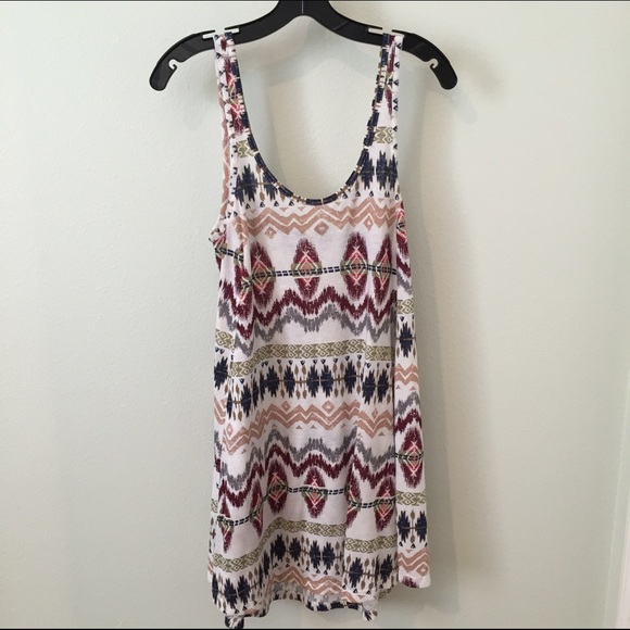 Zara Swing Dress