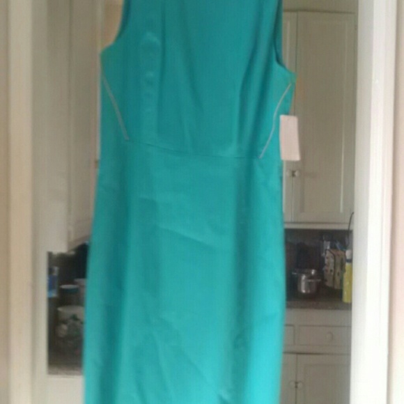 Summer dress bit of stretch material