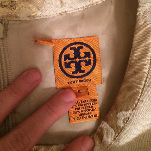 Tory Burch Shift Dress - Picture 2 of 3