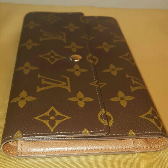 🚫Sold Louis Vuitton Tresor International Wallet - Picture 3 of 4
