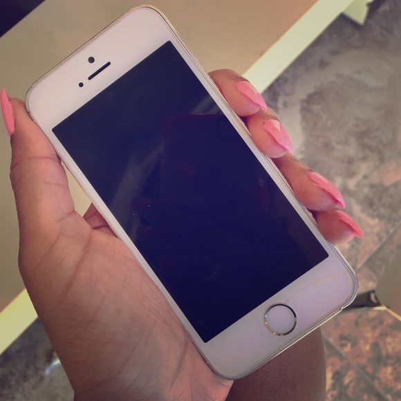 I Phone 5s White