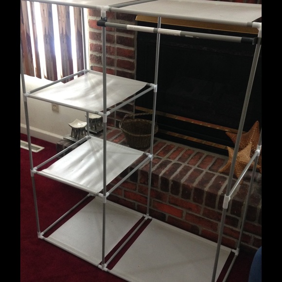 Clothing and shoe organizer