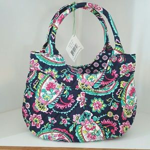 Vera Bradley mini girls tote. Petal Paisley Vera Bradley mini girls tote. Petal Paisley