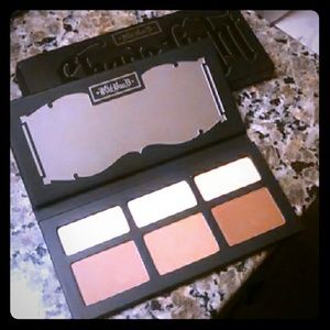 Kat Von D Shade + Light Contour Palette