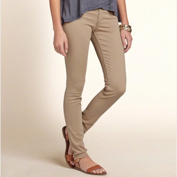 Hollister Denim - Hollister Jeans