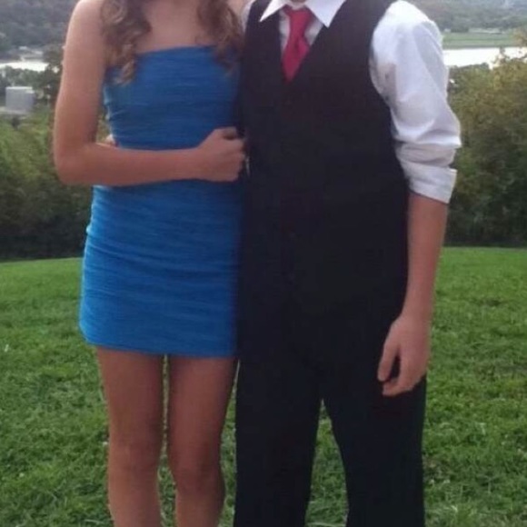 Homecoming dress