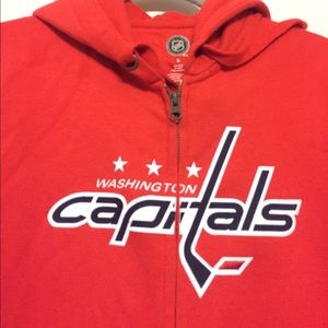 Capitals Hoodie