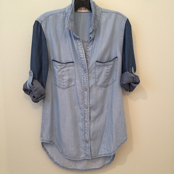 Bella Dahl Shirt