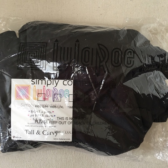 Lularoe black