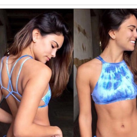 Brand new bikini top.