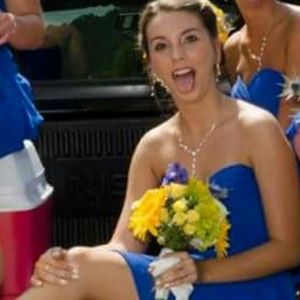 Meet your Posher, Amber