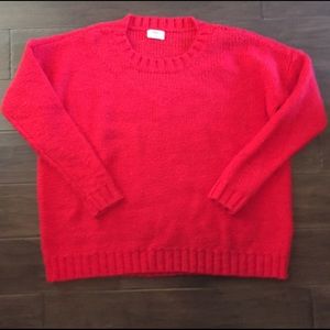 Madewell Wallace Sweater