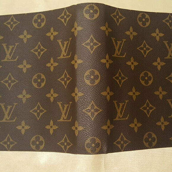 🚫SOLD Louis vuitton Agenda Mm - Picture 2 of 4