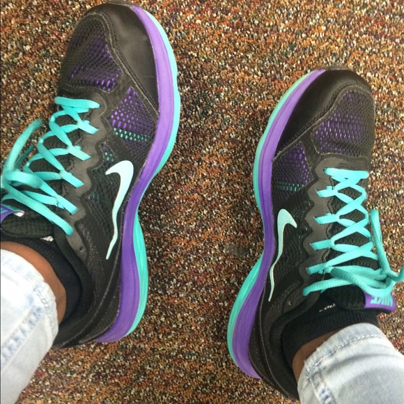 Nike Dual Fusions