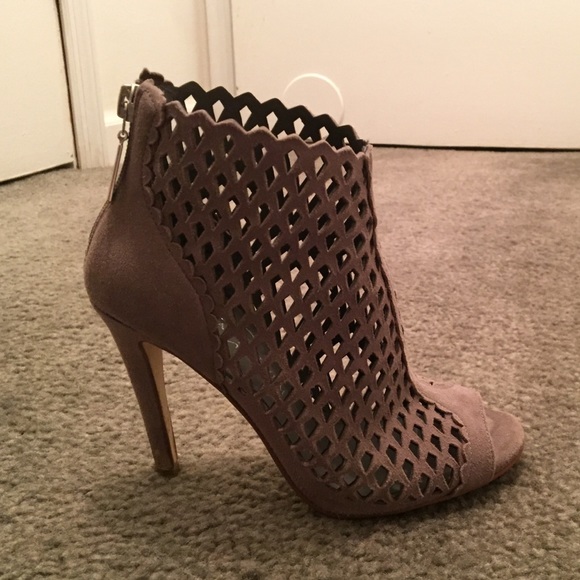 Cage Booties