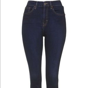 Topshop MOTO Jamie Jeans