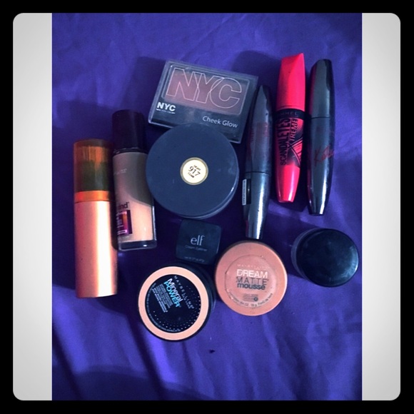 BEAUTY BUNDLE!!!❤️