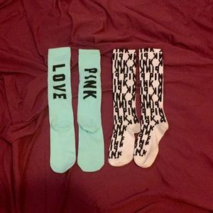 Victoria's Secret socks