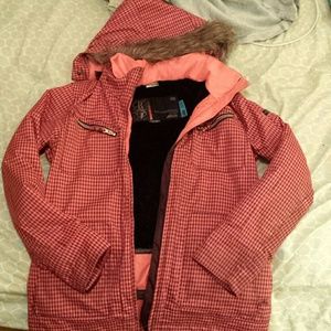 Ride Snowboards Women's Snowboarding Jacket