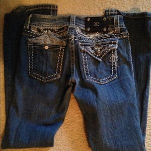 Miss me jeans