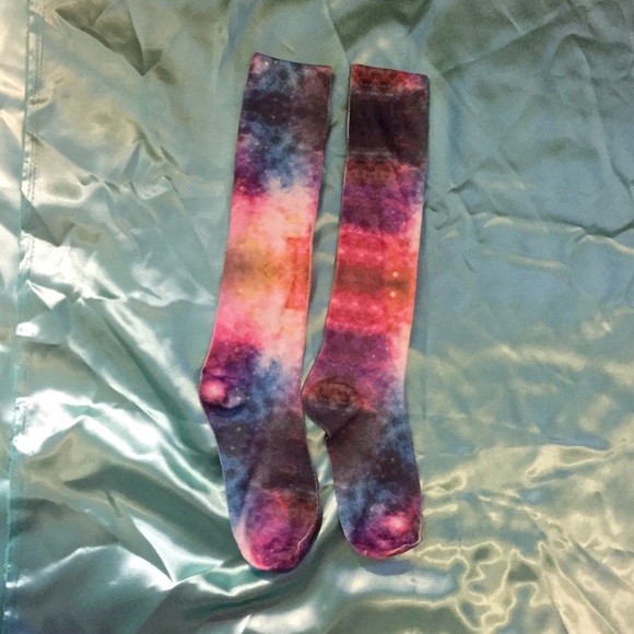 Galaxy socks