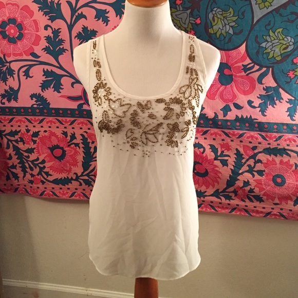 Flowy Tank by Altar'd state
