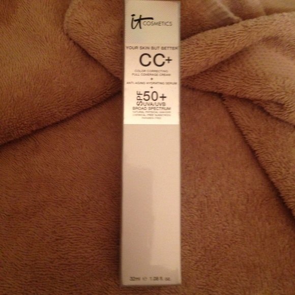 IT Cosmetics CC Cream